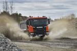 Scania G 450 XT 8x4 Tipper 2017 года